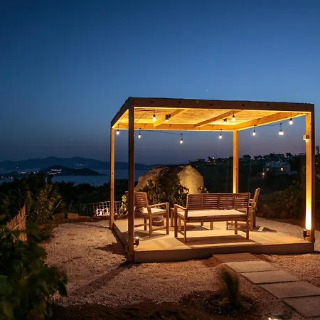Jannas Naxos 아파트 *
