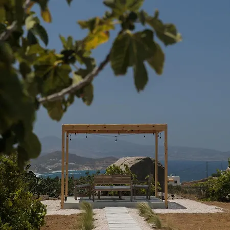 Jannas Naxos 아파트 *