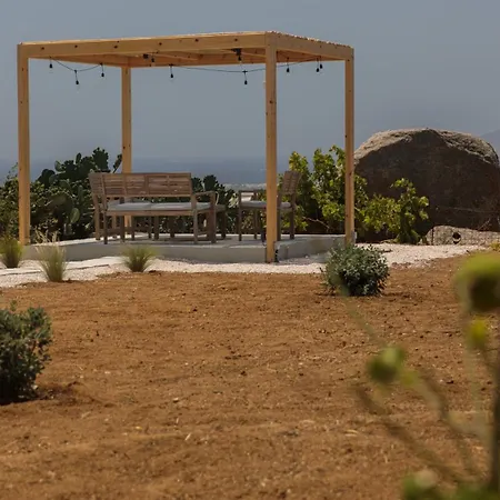 Jannas Naxos Appartement *