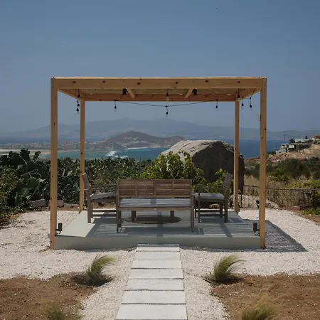 Jannas Naxos Appartement