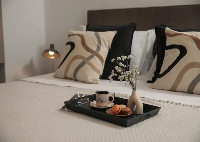 아파트 Jannas Naxos